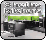 Sheths Kitchens Sells fitted, Modular Kitchens, Appliances, Stove, Undercounter Fridge, Electric Oven, Built-in Microware, Fitted Kitchens, tiles and many more... at a very reasonable prices, please book an appointment on 01254 696911 with our Kitchen specialist.
